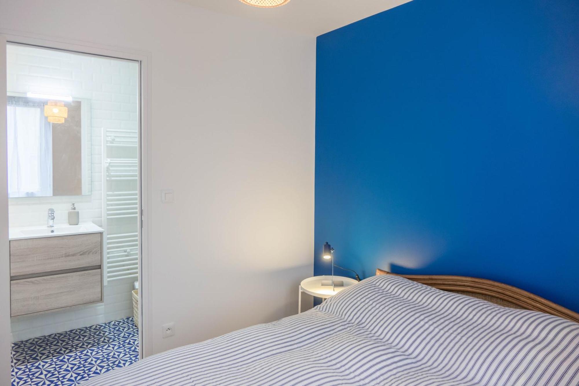 Beau Quartier Et Central, Maison Spacieuse Avec Cour, 3 Chambres, 3 Salles De Bains A 10 Min A Pied De La Gare Orléans Kültér fotó
